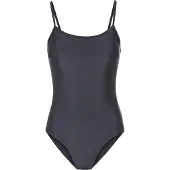 LASCANA Maillot de bain 'Nele' anthracite