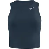 Winshape Haut de sport 'AET136C' anthracite / blanc