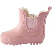 Next Bottes en caoutchouc rose