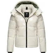 Ragwear Veste d’hiver 'Roobie' blanc cassé