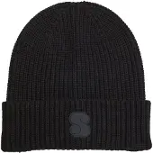 s.Oliver Bonnet noir