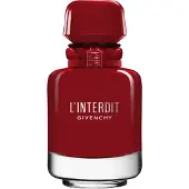 Givenchy L’Interdit Rouge Ultime Eau de Parfum pour femme 50 ml