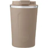 AYA&IDA Tasse Isotherme AYA&IDA CUP2GO Dusty Brown 380 ml