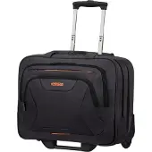 American Tourister At Work 39,6 cm (15.6") Malette Noir, Orange