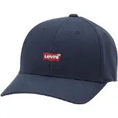 Levi's Casquette 'Housemark Flexfit Cap' bleu marine / rouge / blanc