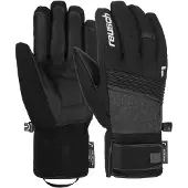 Reusch Gants de sport 'Louis R-TEX XT' gris foncé