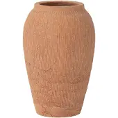 J-Line Vase kaia terracotta small