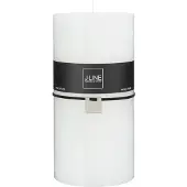 J-Line Bougie cylindrique blanc xxl-150h