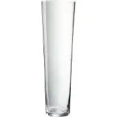 J-Line Vase extra verre transparant small