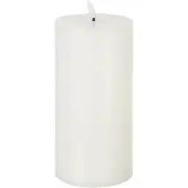 Jline Bougie led blanc large