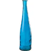 J-Line Vase noah verre blue small