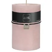 J-Line Bougie cylin rose poudre xl 95h