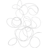 J-Line Lumières de Noël 10M Intérieur/Extérieur Blanc Chaud Plastique