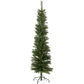 J-Line Sapin de noel plastique small modele vert small