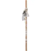 J-Line Baton 1 boho beach beige bois naturel