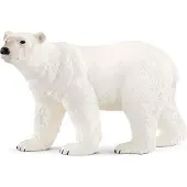 Schleich Animal - Ours polaire - H: 7 cm 14800 - - UneTaille - Figurines Animaux
