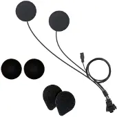 Sena 5S/10C Evo/10C Pro HD Ensemble de haut-parleurs