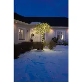 Konstsmide Éclairage du sapin de Noël - lumières de Noël à leds pour l'exté