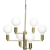 Hubsch Jolie Balance Croon Lout Laiton | 890504