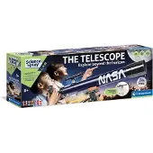 Clementoni Télescope De La Nasa
