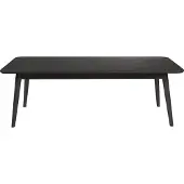 White Label Table (60 x 120 x 40 cm)