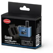 Hähnel Plaque Procube2/3 Pour Batterie Panasonic Dmw-blj31