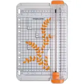 Fiskars Mini-Massicot Surecut¿ 22 cm A5