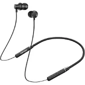 Lenovo HE05 (pas de r?duction du bruit, Sans fil), ?couteurs, Noir