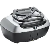 Givi S150 Nylon Luggage Rack Noir