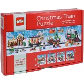 LEGO Puzzle Train de Noël