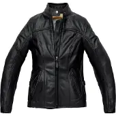 Spidi Rock Lady Noir CE Blouson Taille 42