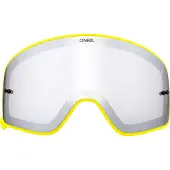 O'Neal B-50 Replacement Lenses Argenté Silver Mirror/CAT3