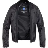 John Doe Aero Mesh Windblocker Veste intérieure de moto, XS