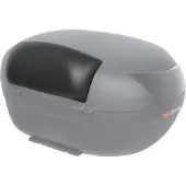 Shad Sh46 Top Case Backrest Noir SH46