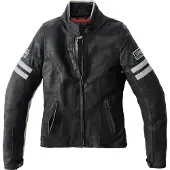 Spidi Vintage Lady Jacket Noir 38 Femme