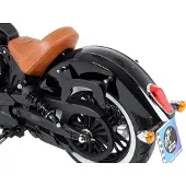 Hepco & becker C-Bow Support de sacoche de selle Scout / sixty à partir de l'année 2015