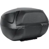Shad Sh39 Top Case Backrest Noir SH39