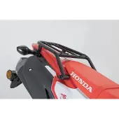 SW-Motech Honda Crf300l 21 Porte-bagages Rouge Rouge One Size