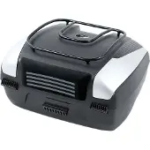 Hepco & becker Junior 700320 Top Case Backrest Noir