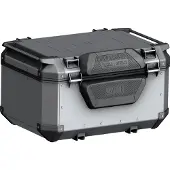 Givi Obk58 F Top Case Backrest Noir