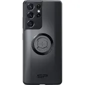 SP Connect Spc+ Samsung Galaxy S21 Ultra Phone Case Argenté
