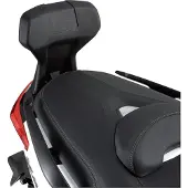 Givi Yamaha Xmax 400 13 Backrest Noir