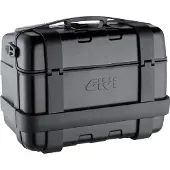 Givi Trekker 46 Monokey Valise supérieure / sacoche latérale en aluminium