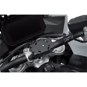 SW-Motech Noir. Modèles BMW. - Noir. Modèles BMW.