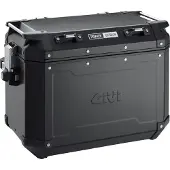 Givi Trekker Outback 48 Monokey Ensemble de sacoches latérales en aluminium
