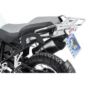Hepco&Becker C-bow Bmw R 1250 Gs Adventure 19 6306519 00 01 Side Cases Fitting Argenté