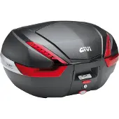 Givi TOP CASE V47 MONOKEY - ASPECT CAR. 47L noir