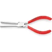 Knipex Pince à tisser chromée, poignées recouvertes de plastique en longueur de 160 mm - 33 03 160