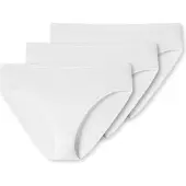Schiesser Slip blanc
