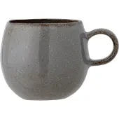 Bloomingville Sandrine mugs gris set de 6 pièces